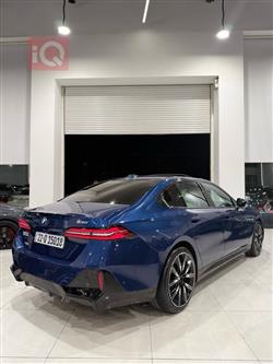 بي ام دبليو الفئة 5